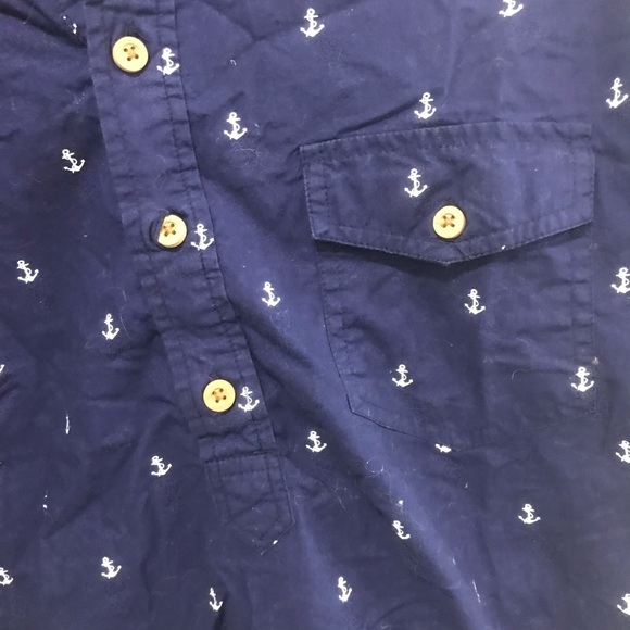 Men’s button half - Picture 3 of 3